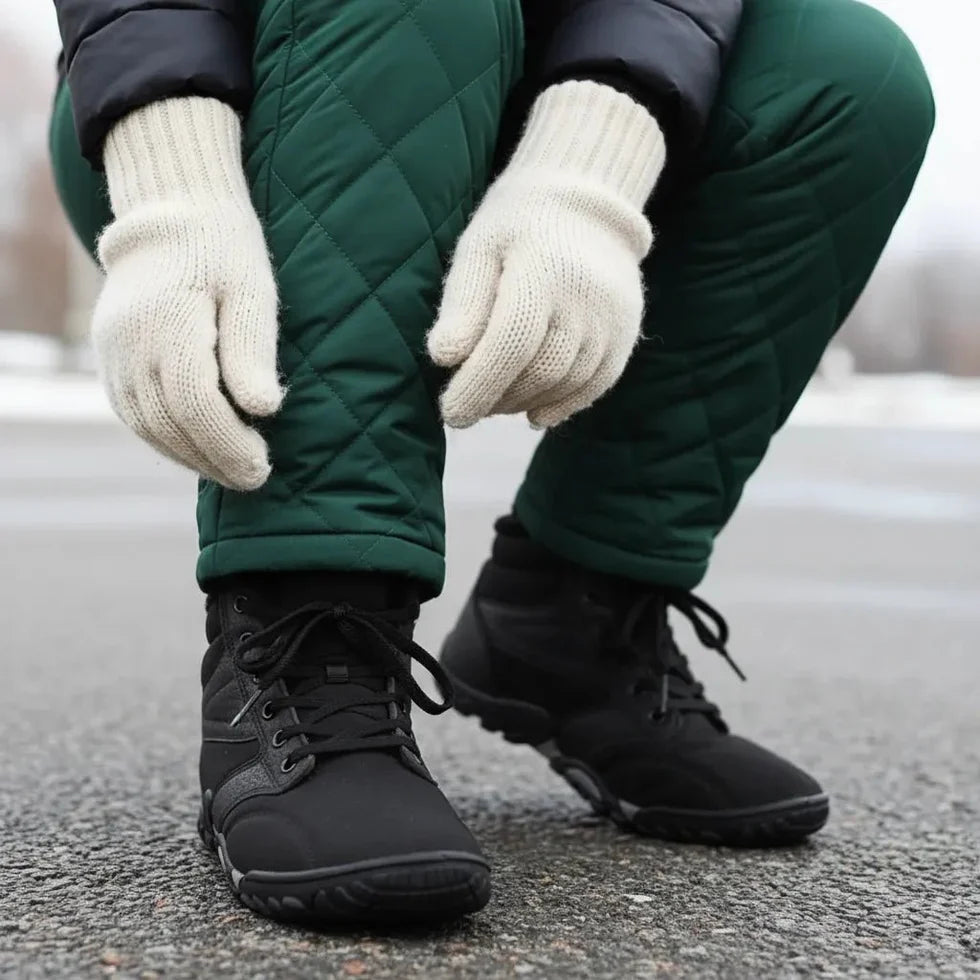 WarmBarefoot™ | Winter Unlimited